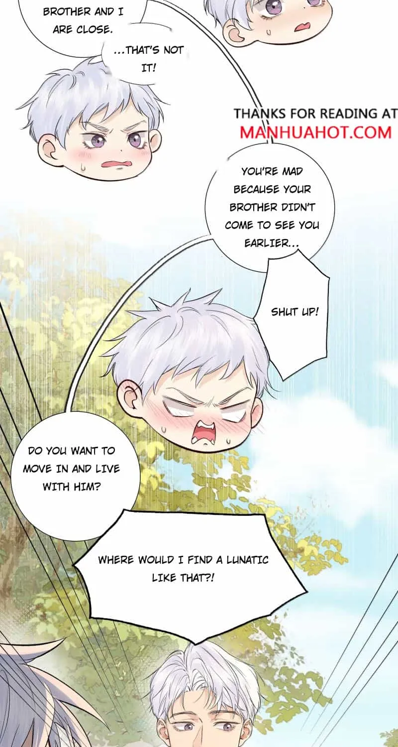 Hunger Relation Chapter 37 page 6 - 