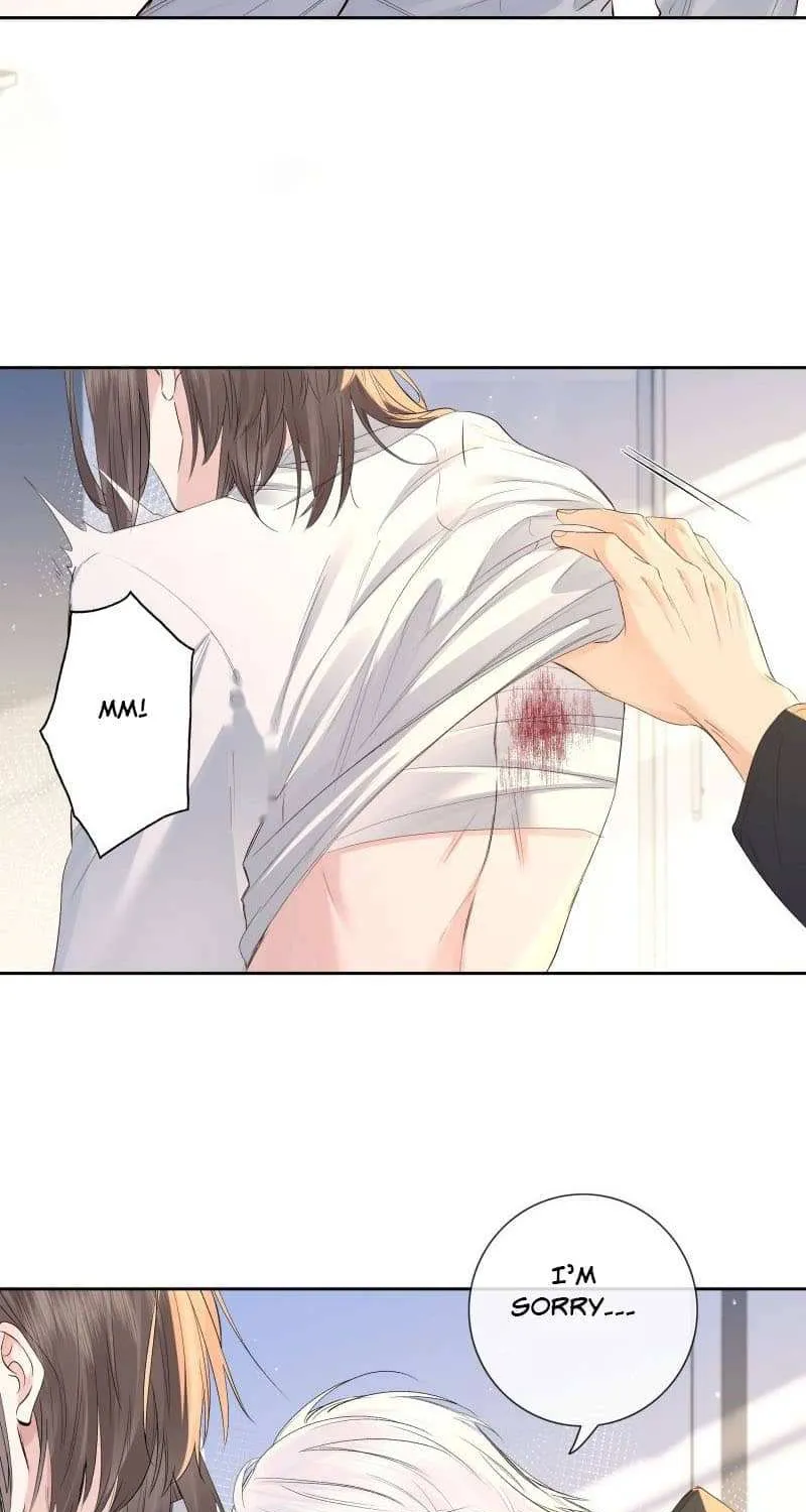 Hunger Relation Chapter 38 page 11 - 