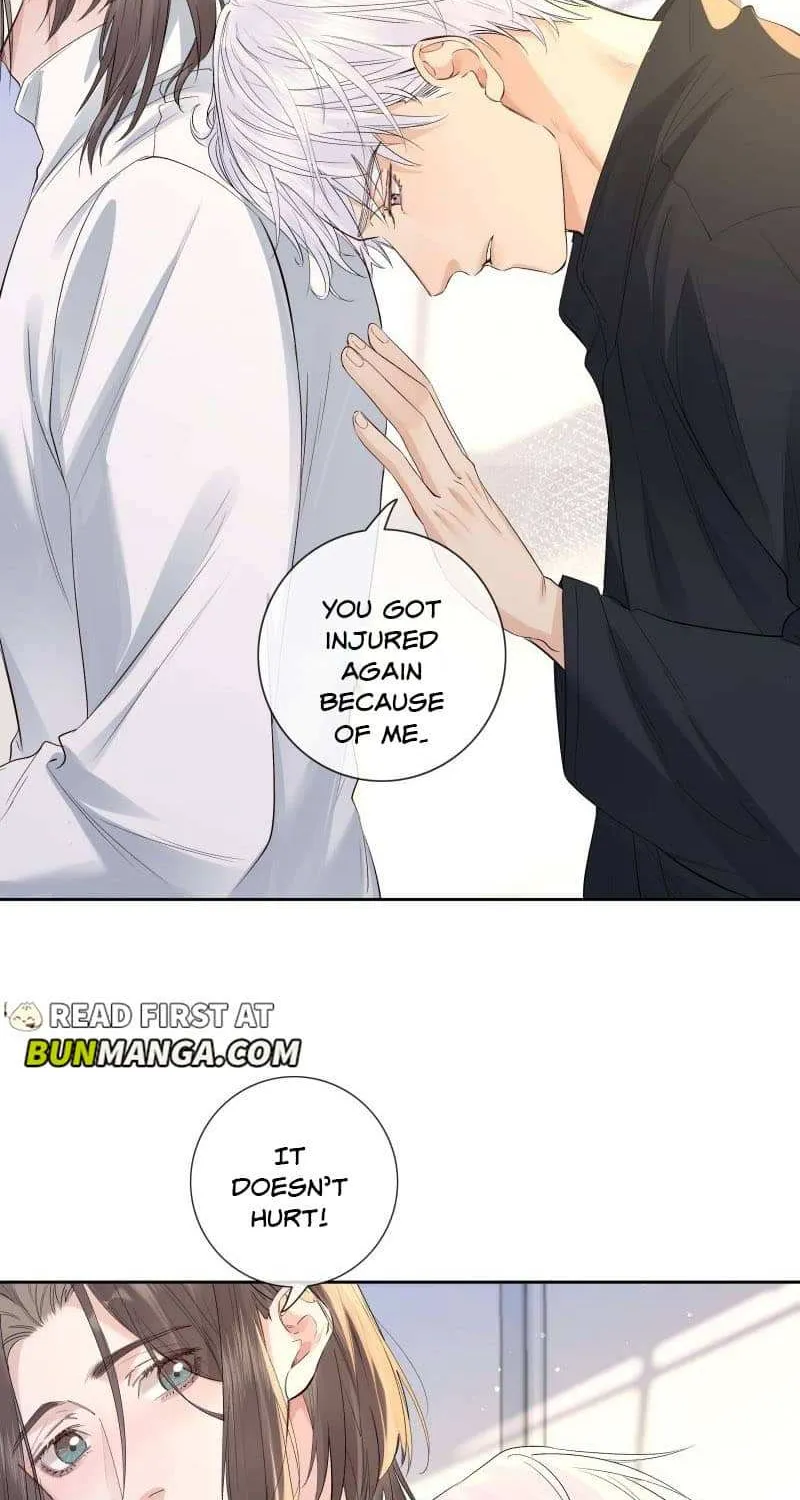 Hunger Relation Chapter 38 page 12 - 