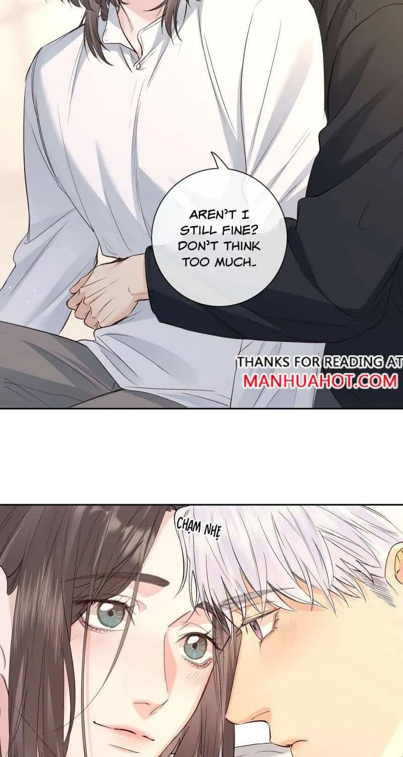 Hunger Relation Chapter 38 page 14 - 