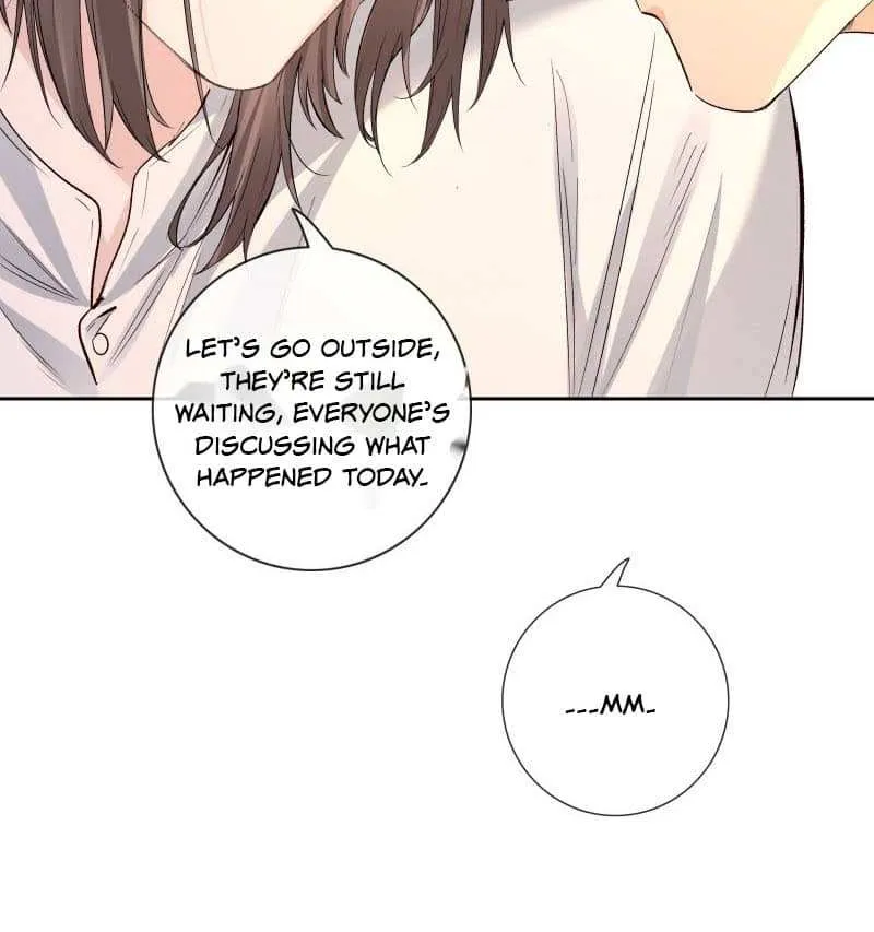 Hunger Relation Chapter 38 page 15 - 