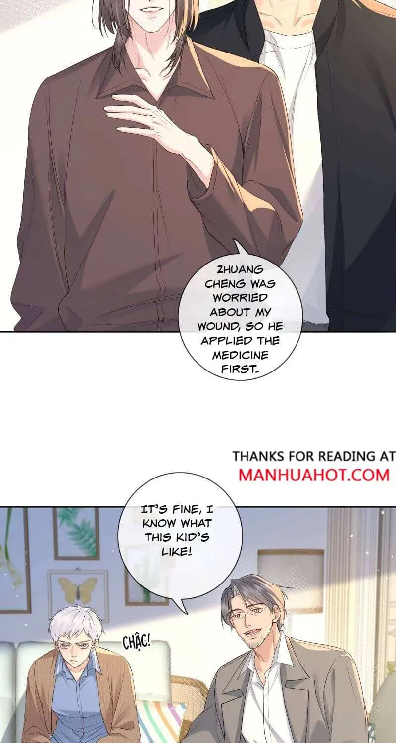 Hunger Relation Chapter 38 page 17 - 