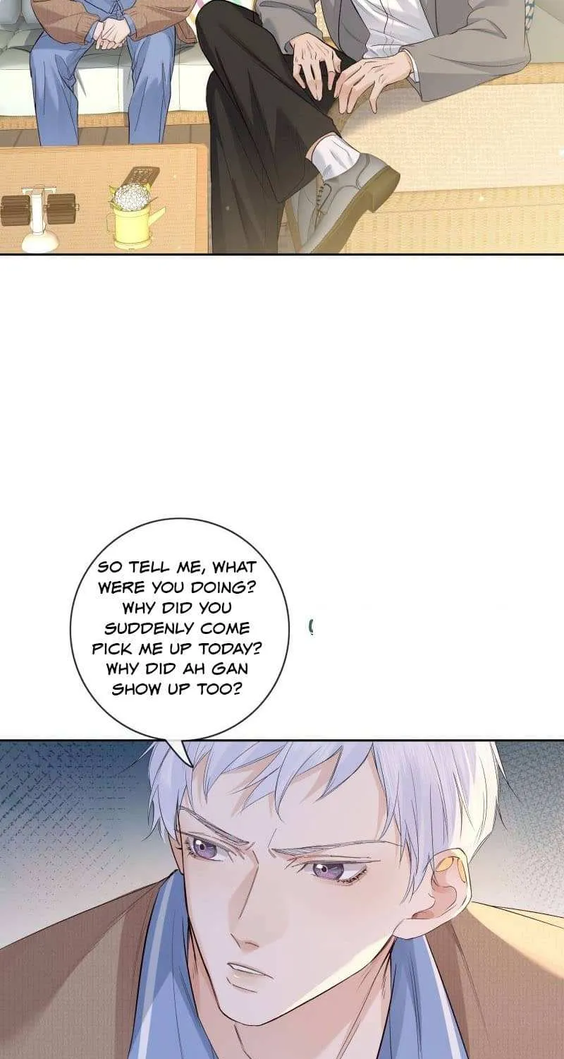 Hunger Relation Chapter 38 page 18 - 