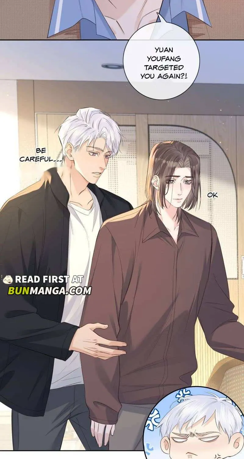 Hunger Relation Chapter 38 page 19 - 