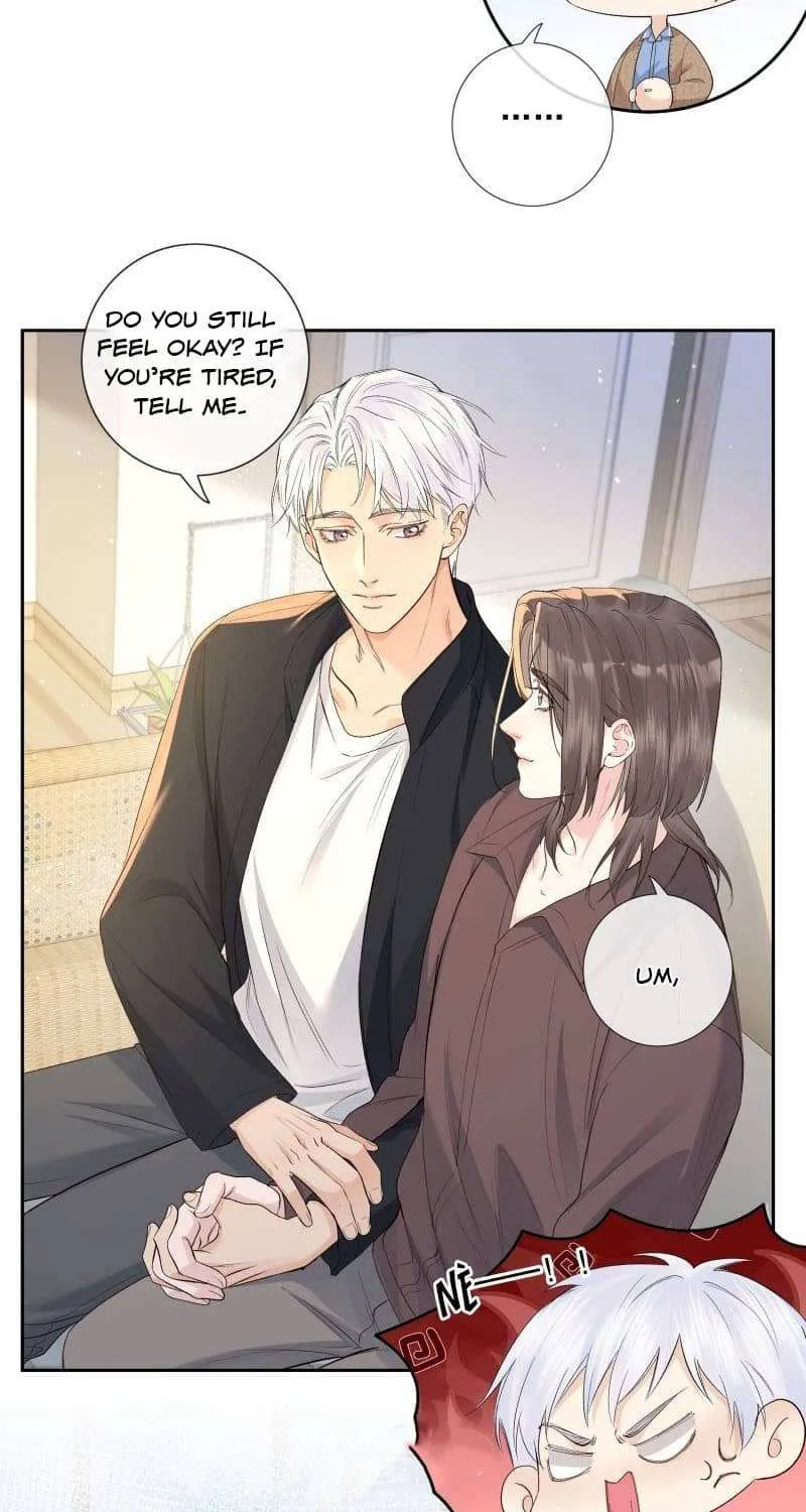 Hunger Relation Chapter 38 page 20 - 