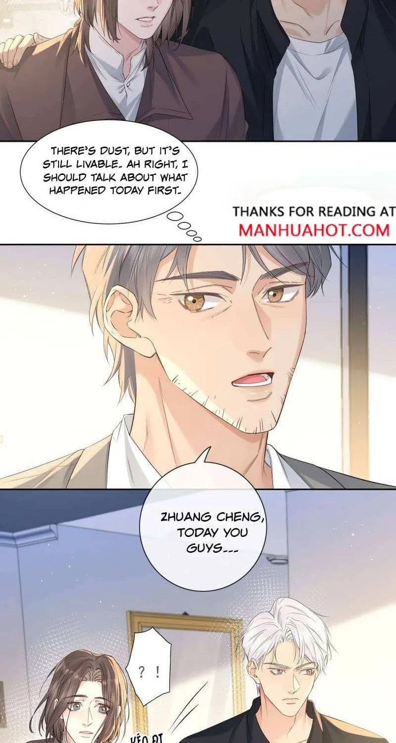 Hunger Relation Chapter 38 page 3 - 