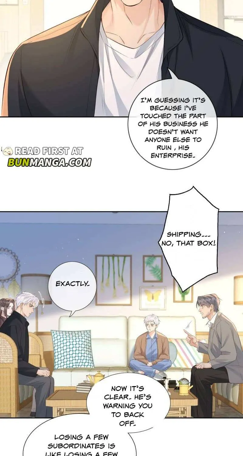 Hunger Relation Chapter 38 page 26 - 