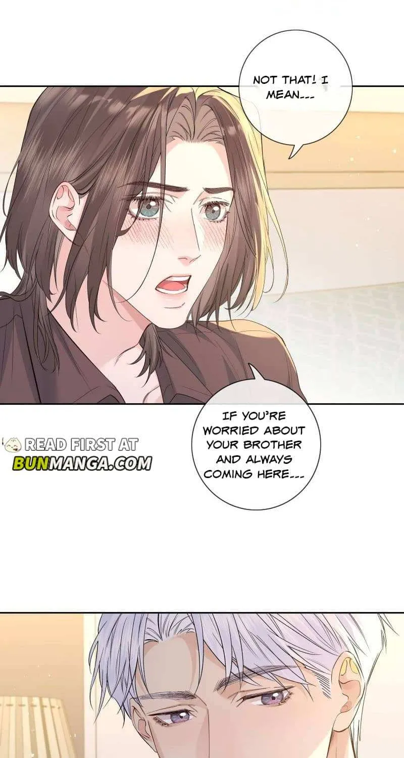 Hunger Relation Chapter 38 page 33 - 