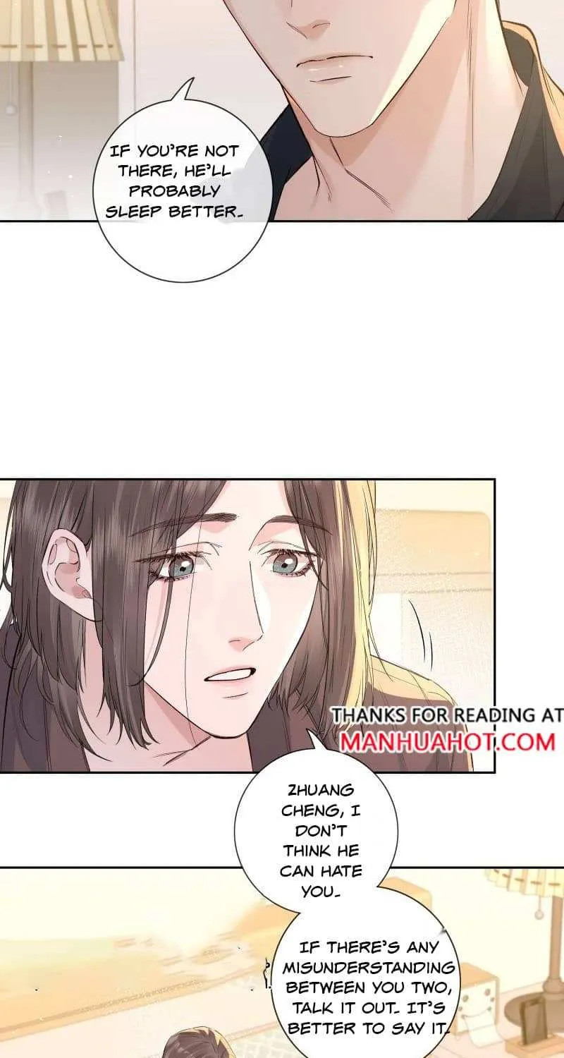 Hunger Relation Chapter 38 page 34 - 