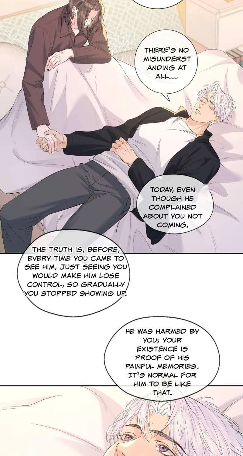 Hunger Relation Chapter 38 page 35 - 