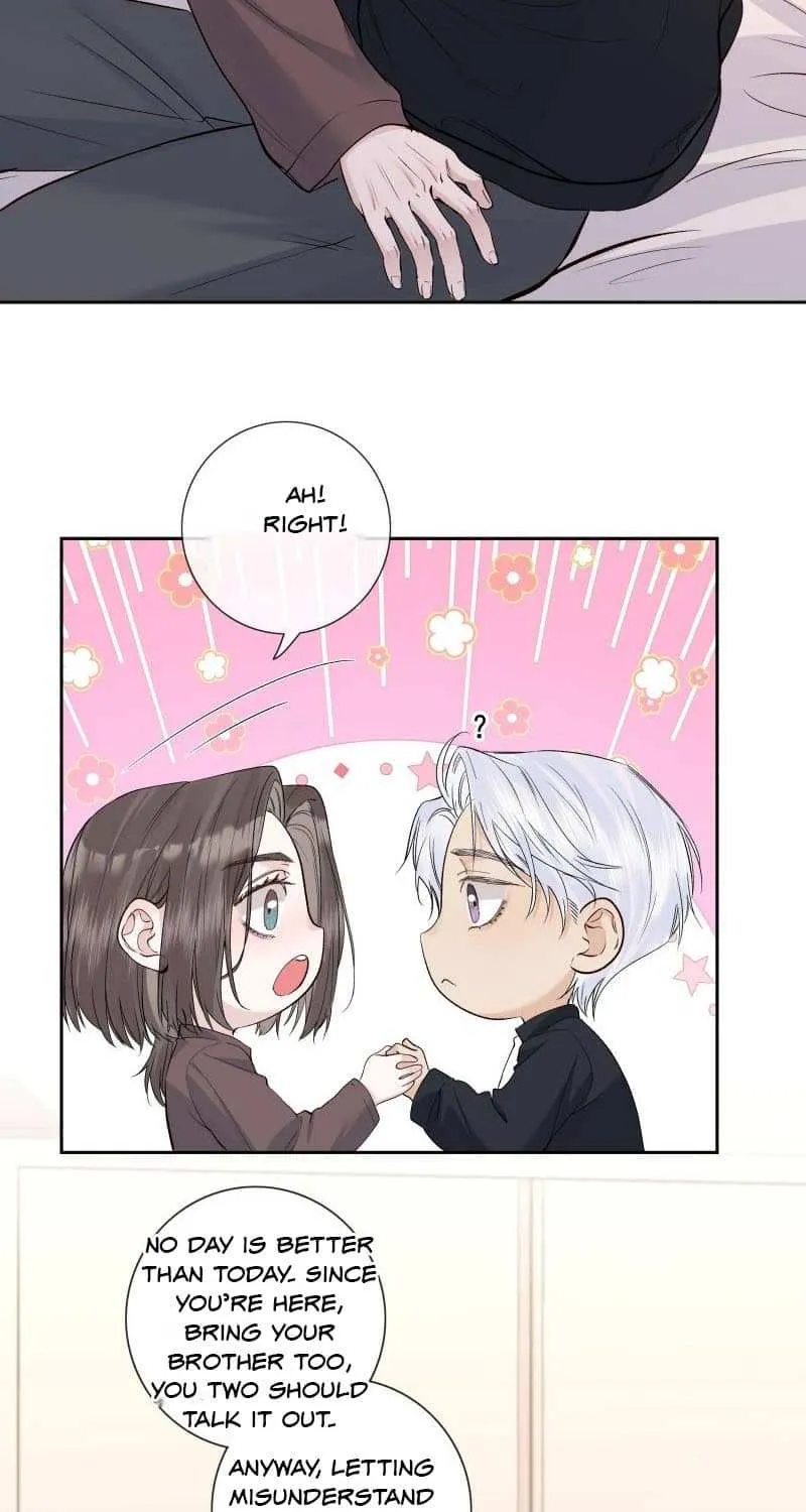 Hunger Relation Chapter 38 page 41 - 