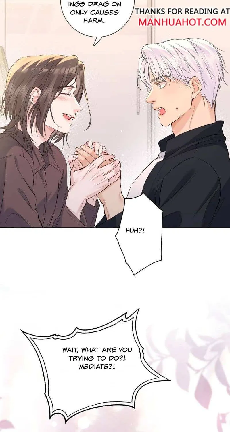 Hunger Relation Chapter 38 page 42 - 