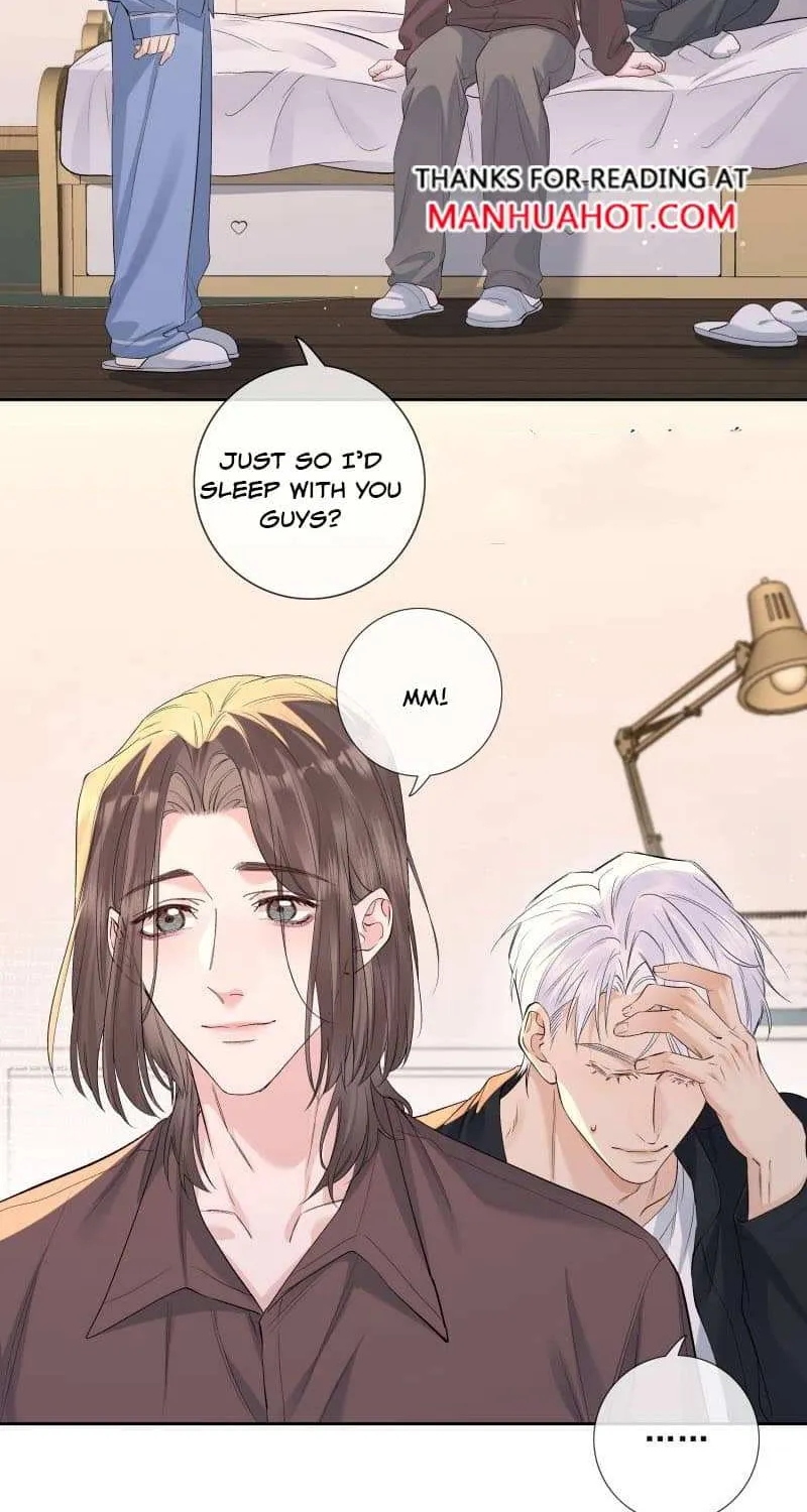 Hunger Relation Chapter 38 page 45 - 