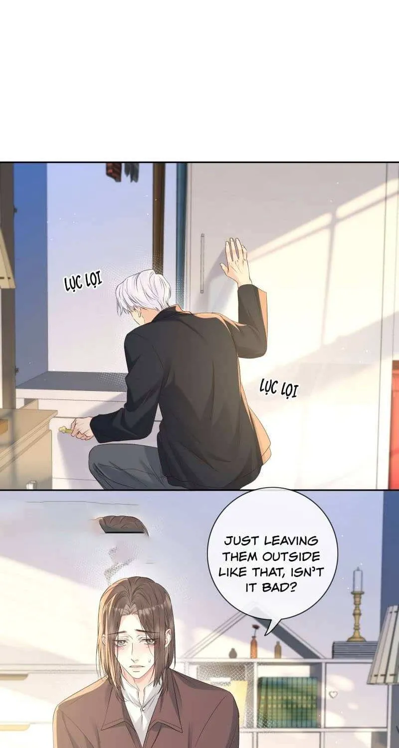 Hunger Relation Chapter 38 page 7 - 