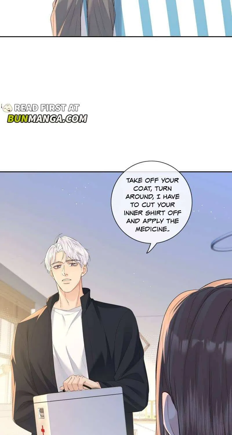 Hunger Relation Chapter 38 page 9 - 