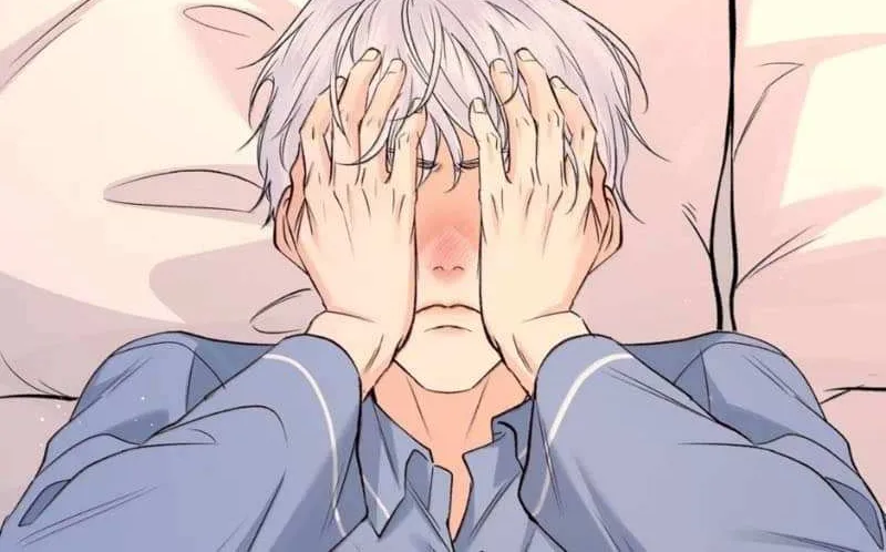 Hunger Relation Chapter 39 page 11 - 