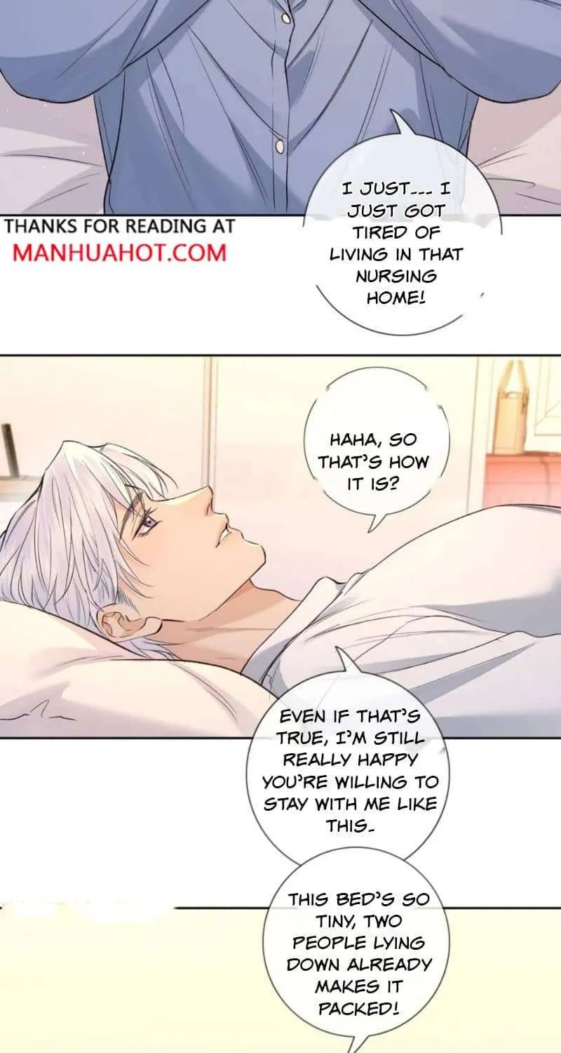 Hunger Relation Chapter 39 page 12 - 