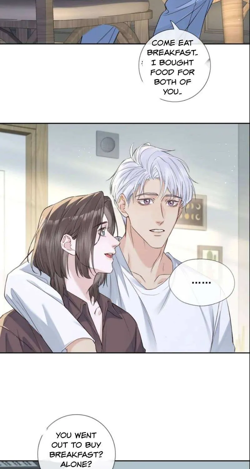 Hunger Relation Chapter 39 page 19 - 