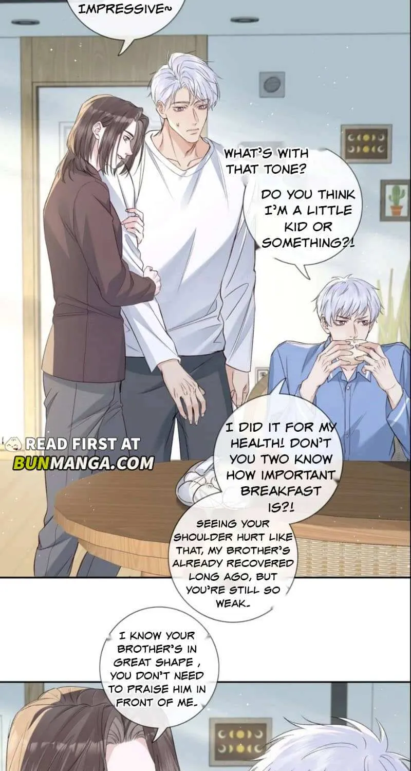 Hunger Relation Chapter 39 page 20 - 