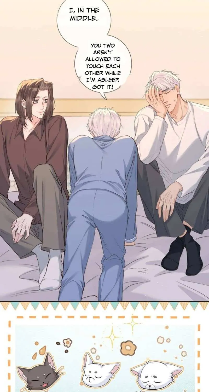 Hunger Relation Chapter 39 page 3 - 