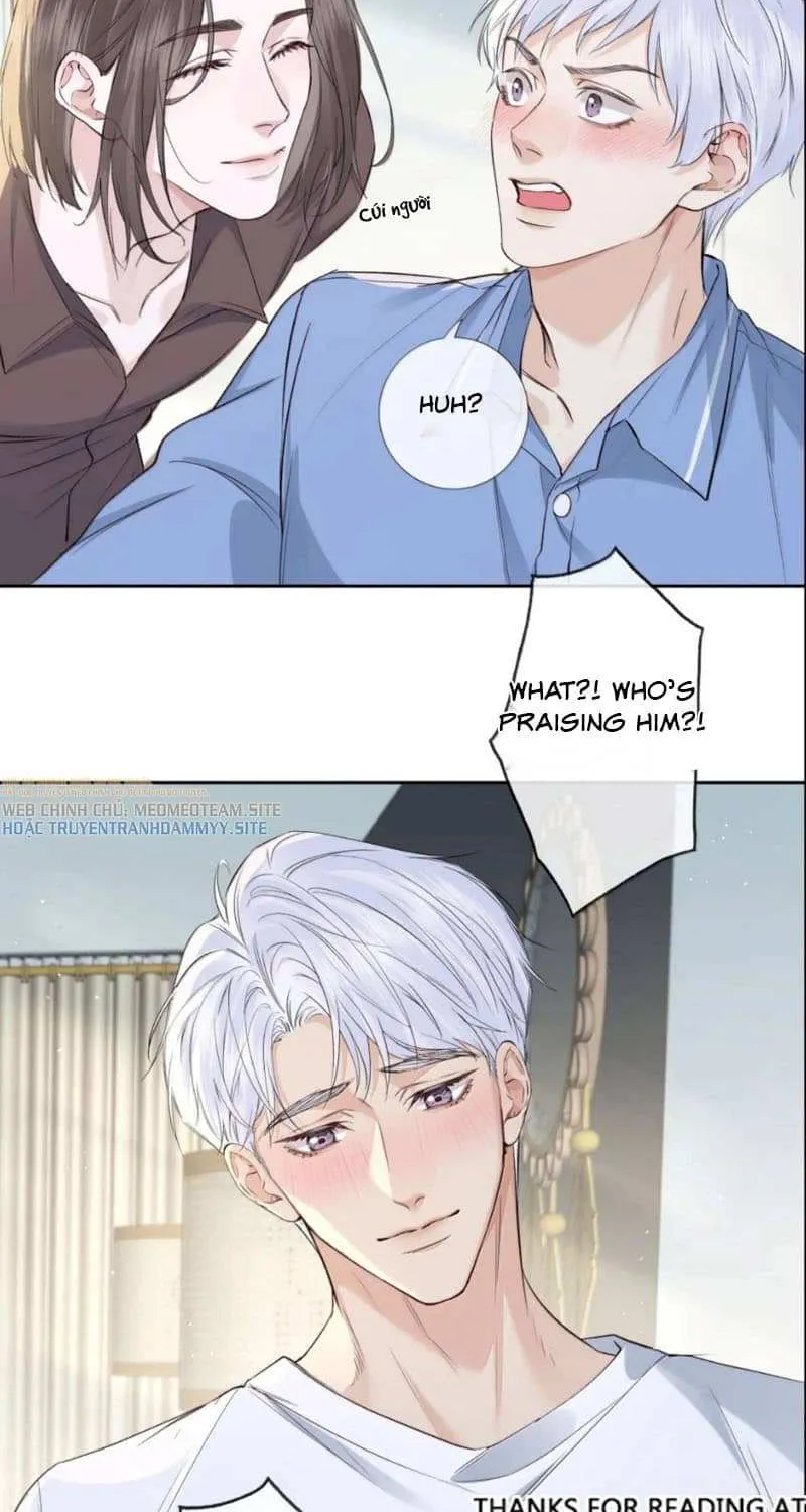 Hunger Relation Chapter 39 page 21 - 