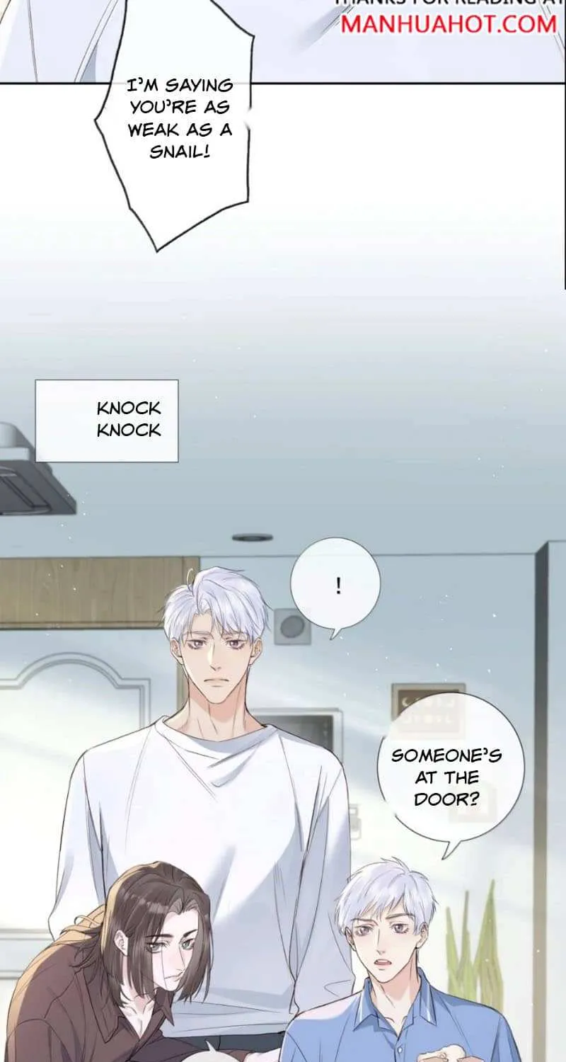 Hunger Relation Chapter 39 page 22 - 