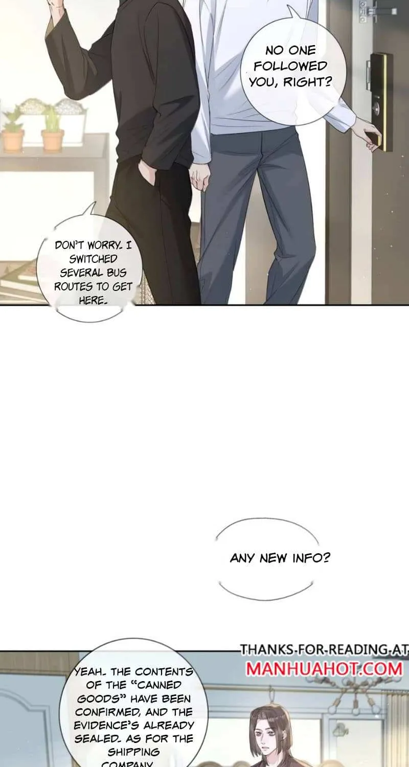 Hunger Relation Chapter 39 page 25 - 