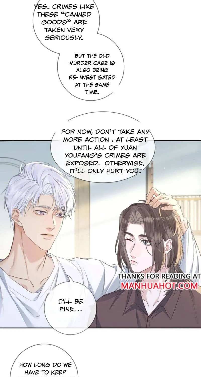 Hunger Relation Chapter 39 page 31 - 