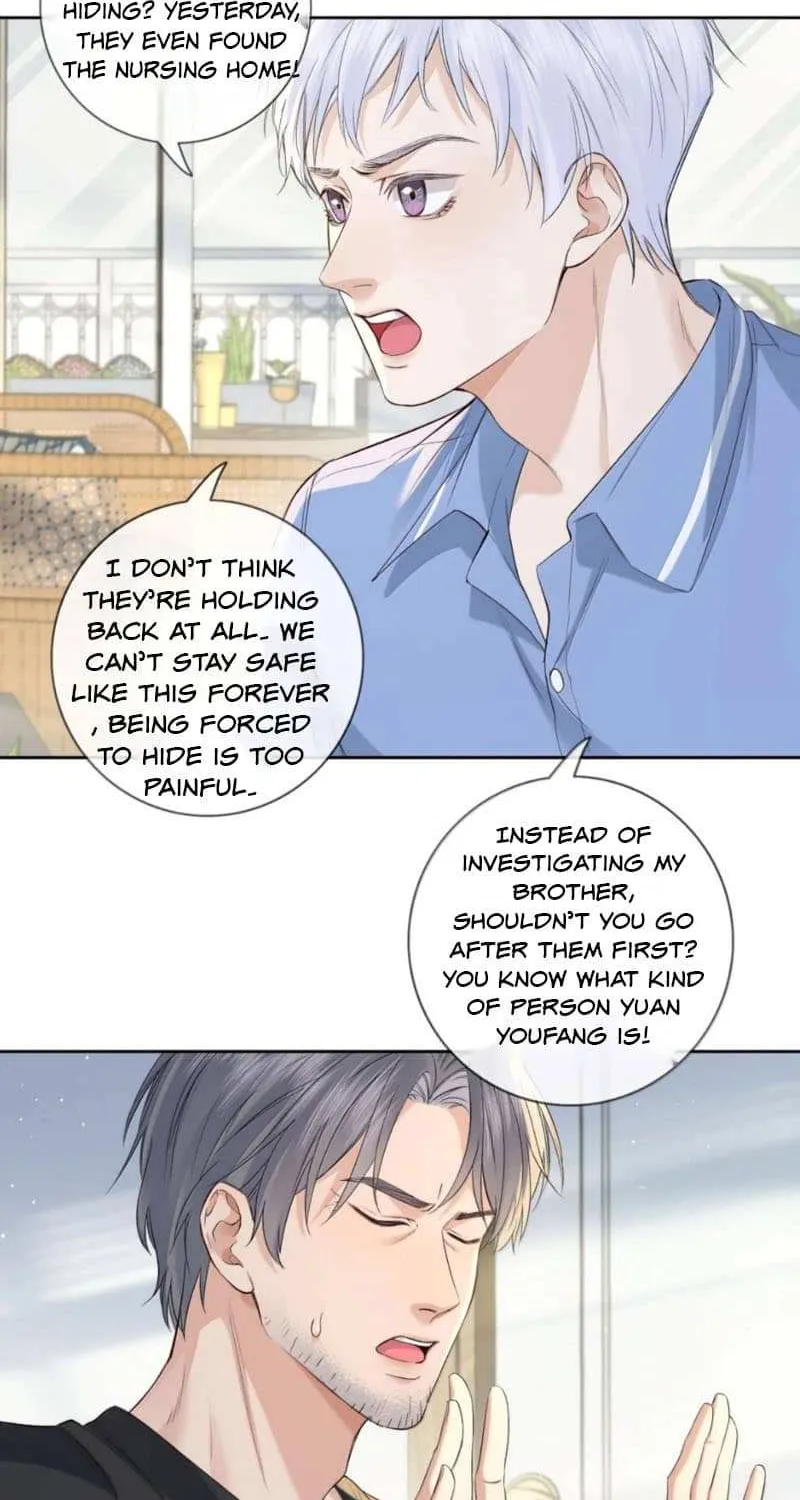 Hunger Relation Chapter 39 page 32 - 