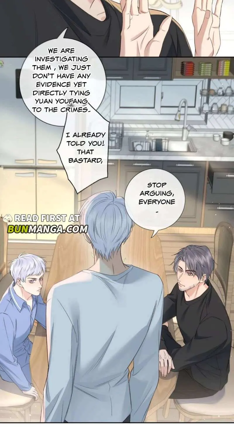 Hunger Relation Chapter 39 page 33 - 
