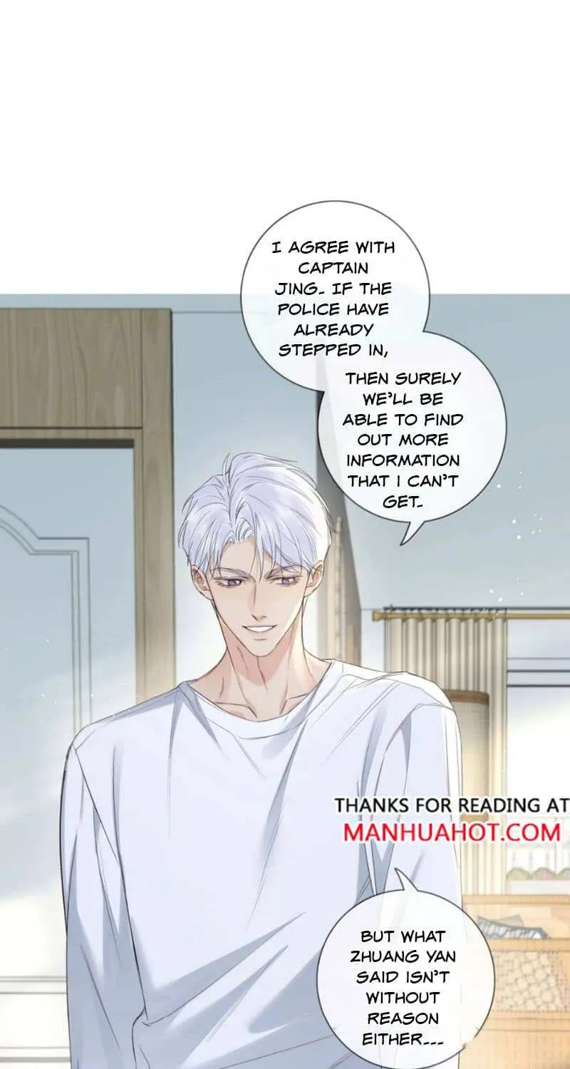 Hunger Relation Chapter 39 page 34 - 