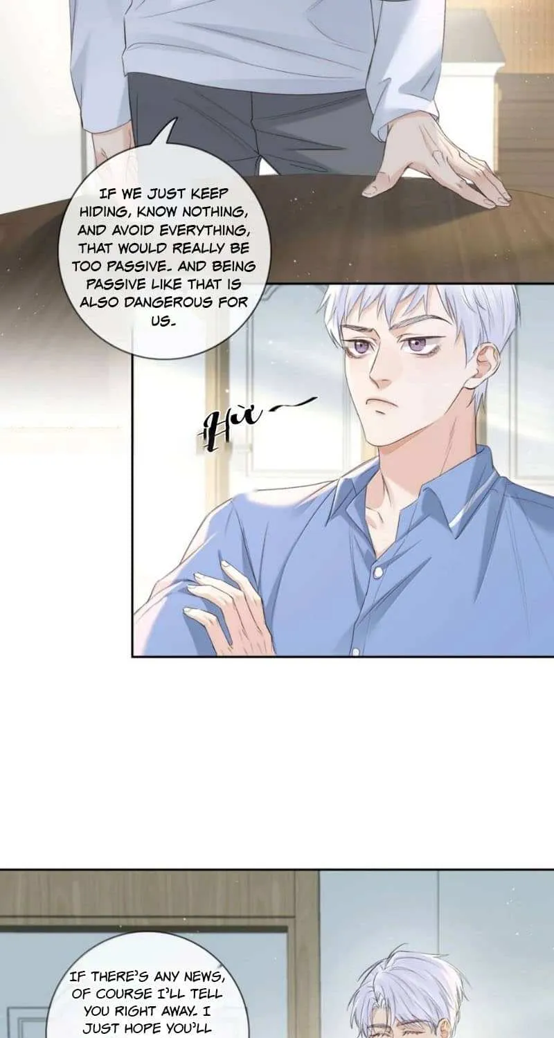 Hunger Relation Chapter 39 page 35 - 