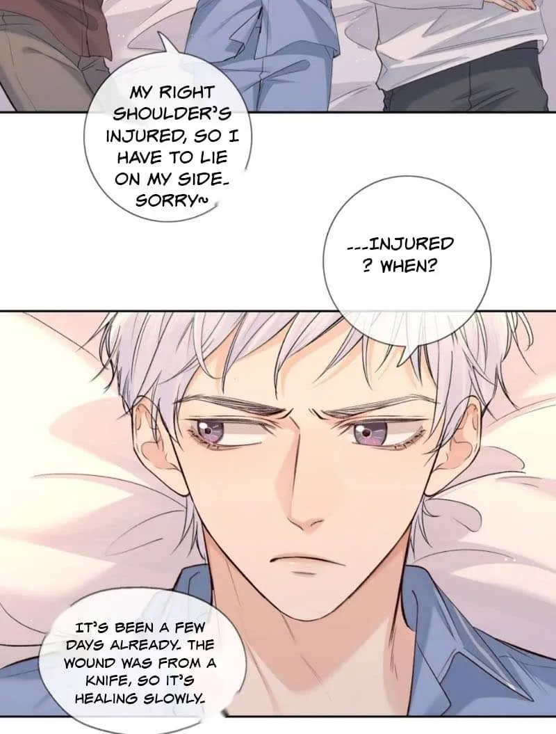 Hunger Relation Chapter 39 page 5 - 