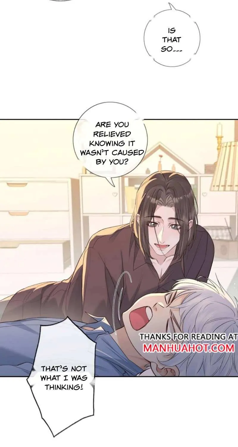 Hunger Relation Chapter 39 page 6 - 