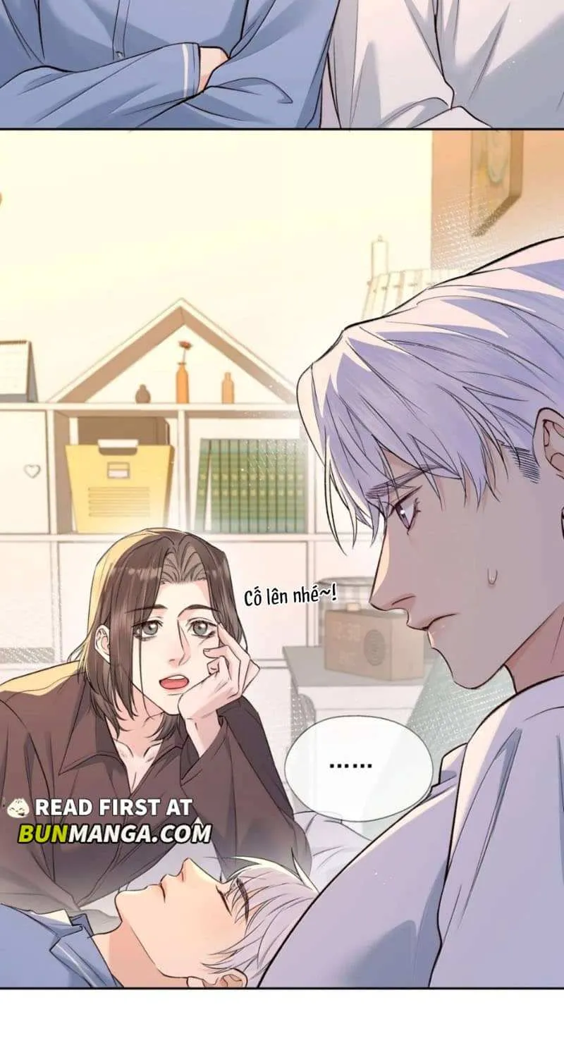 Hunger Relation Chapter 39 page 8 - 