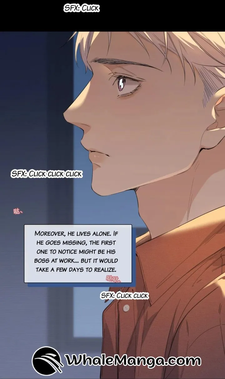 Hunger Relation Chapter 4 page 34 - 