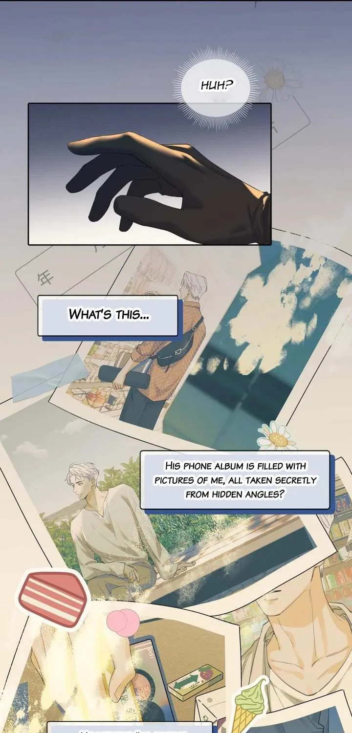Hunger Relation Chapter 4 page 35 - 