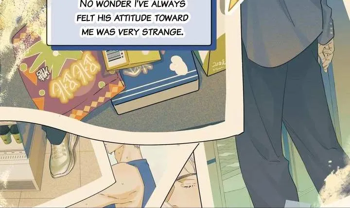 Hunger Relation Chapter 4 page 36 - 