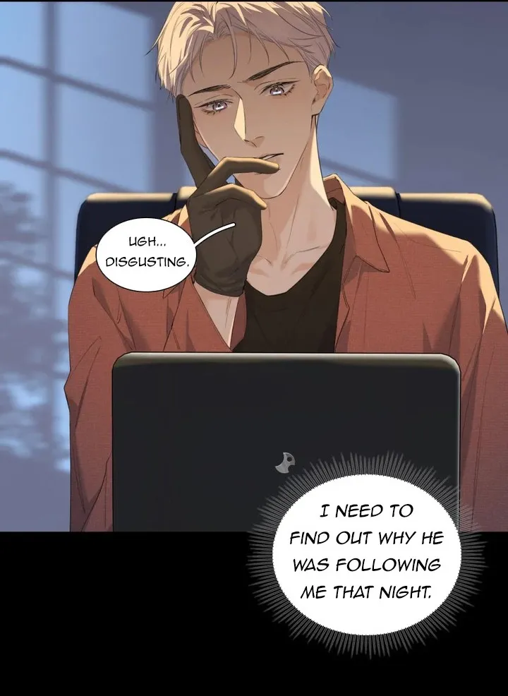 Hunger Relation Chapter 4 page 37 - 