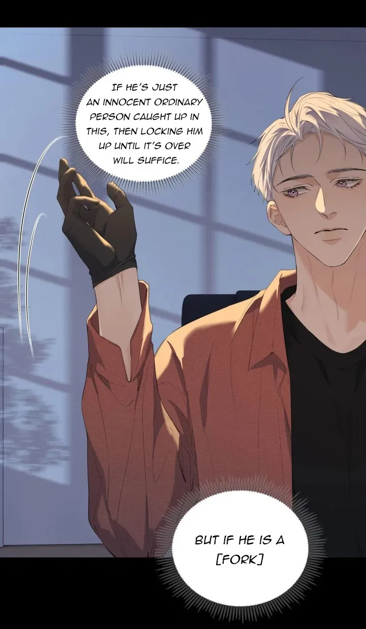 Hunger Relation Chapter 4 page 38 - 