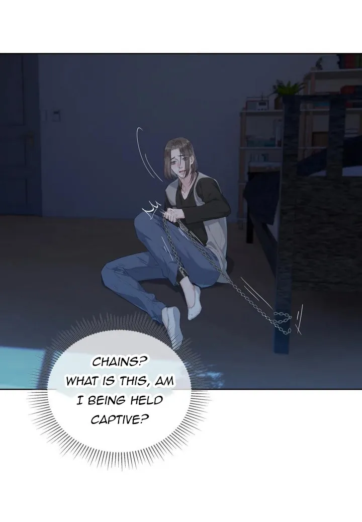 Hunger Relation Chapter 4 page 41 - 