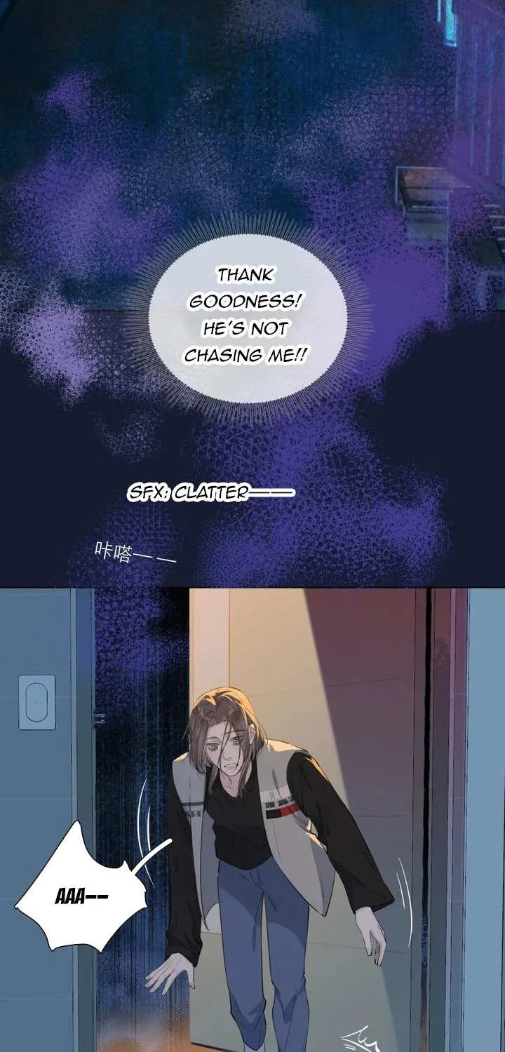 Hunger Relation Chapter 4 page 8 - 