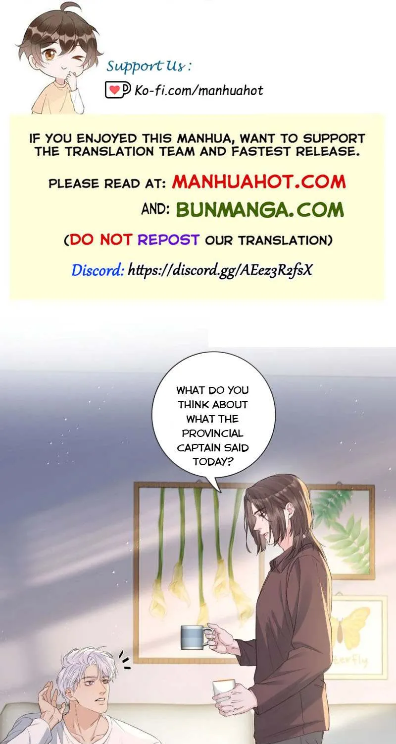 Hunger Relation Chapter 40 page 1 - 