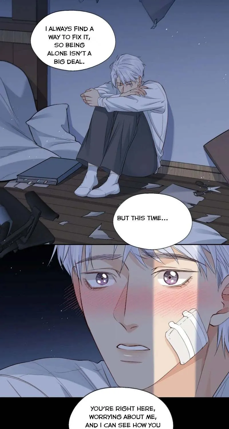 Hunger Relation Chapter 40 page 11 - 