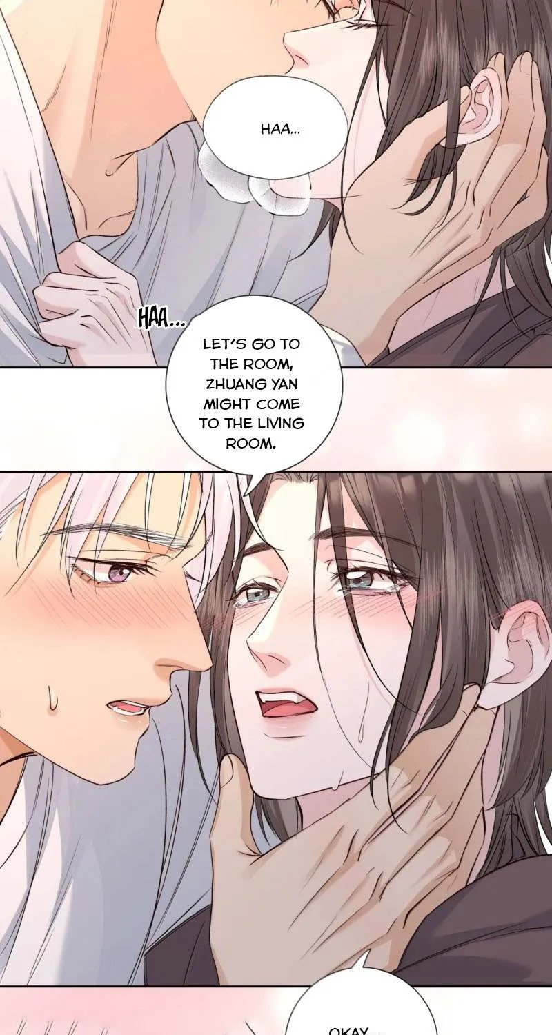 Hunger Relation Chapter 40 page 16 - 