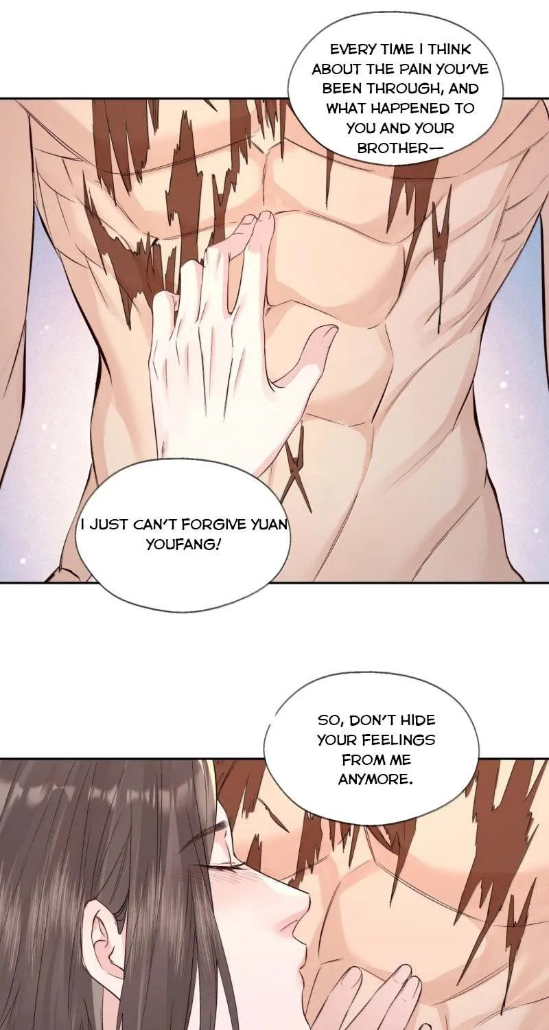 Hunger Relation Chapter 40 page 21 - 