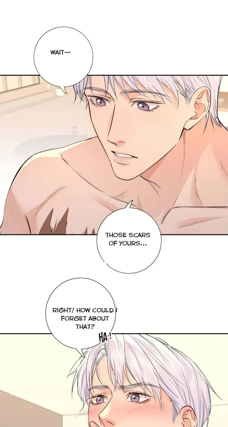 Hunger Relation Chapter 40 page 23 - 