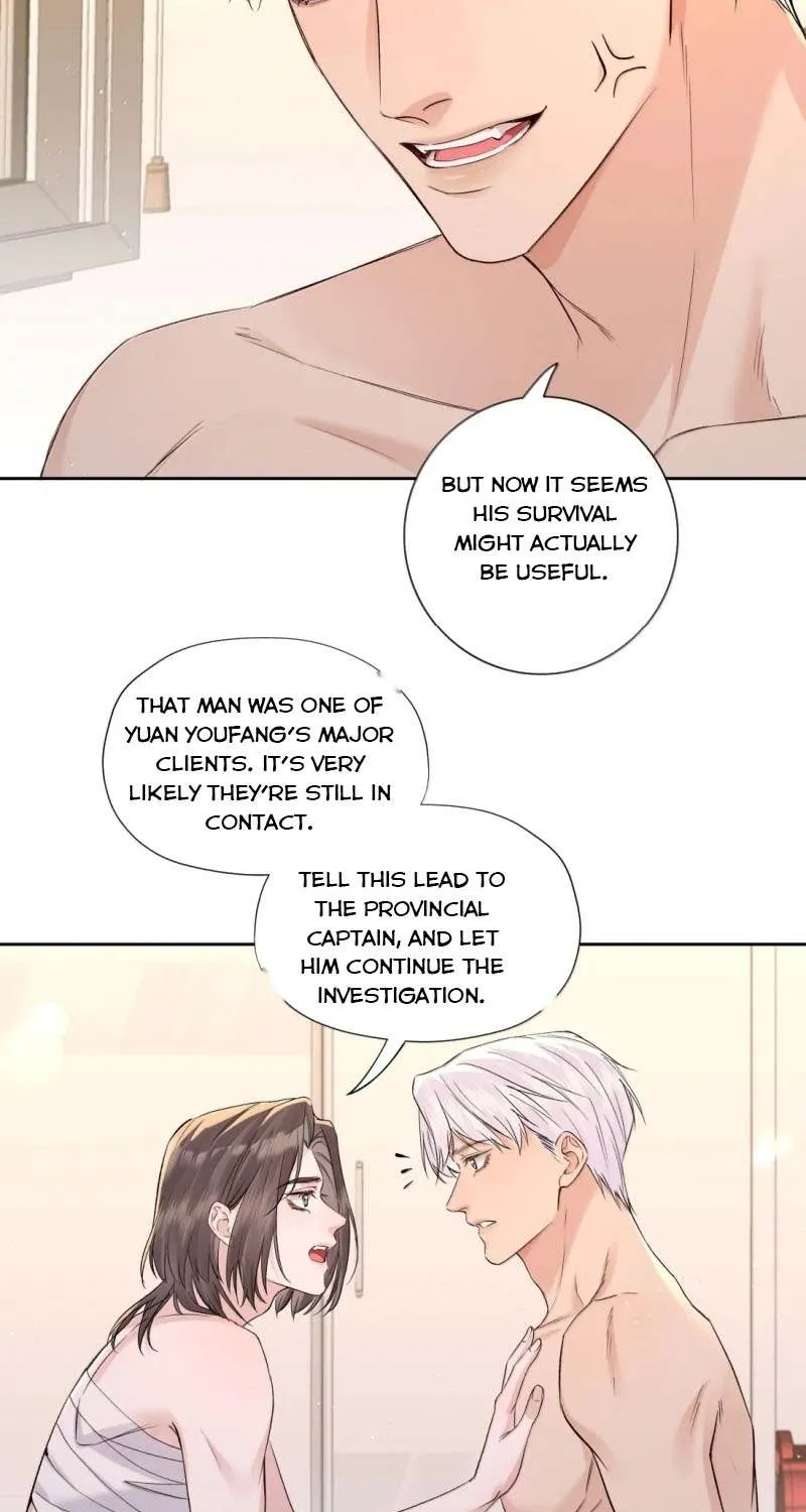 Hunger Relation Chapter 40 page 29 - 
