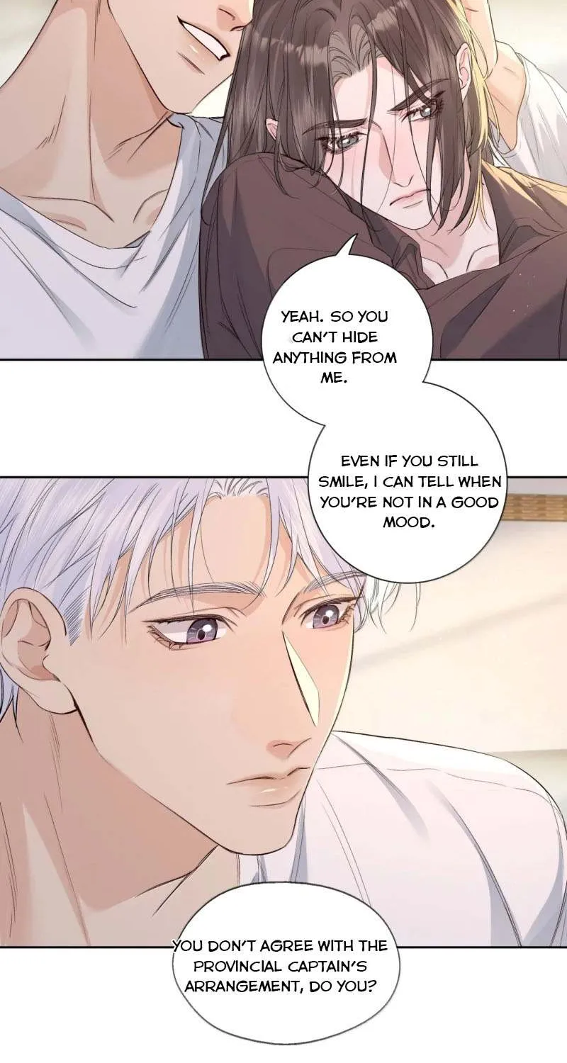 Hunger Relation Chapter 40 page 4 - 