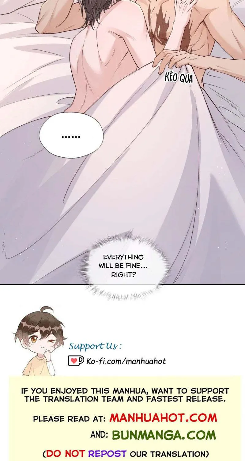 Hunger Relation Chapter 40 page 32 - 